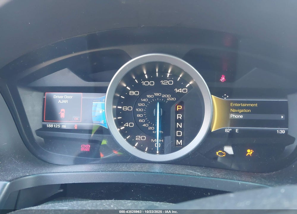 2014 FORD EXPLORER VIN: 1FM5K7D85EGB66274