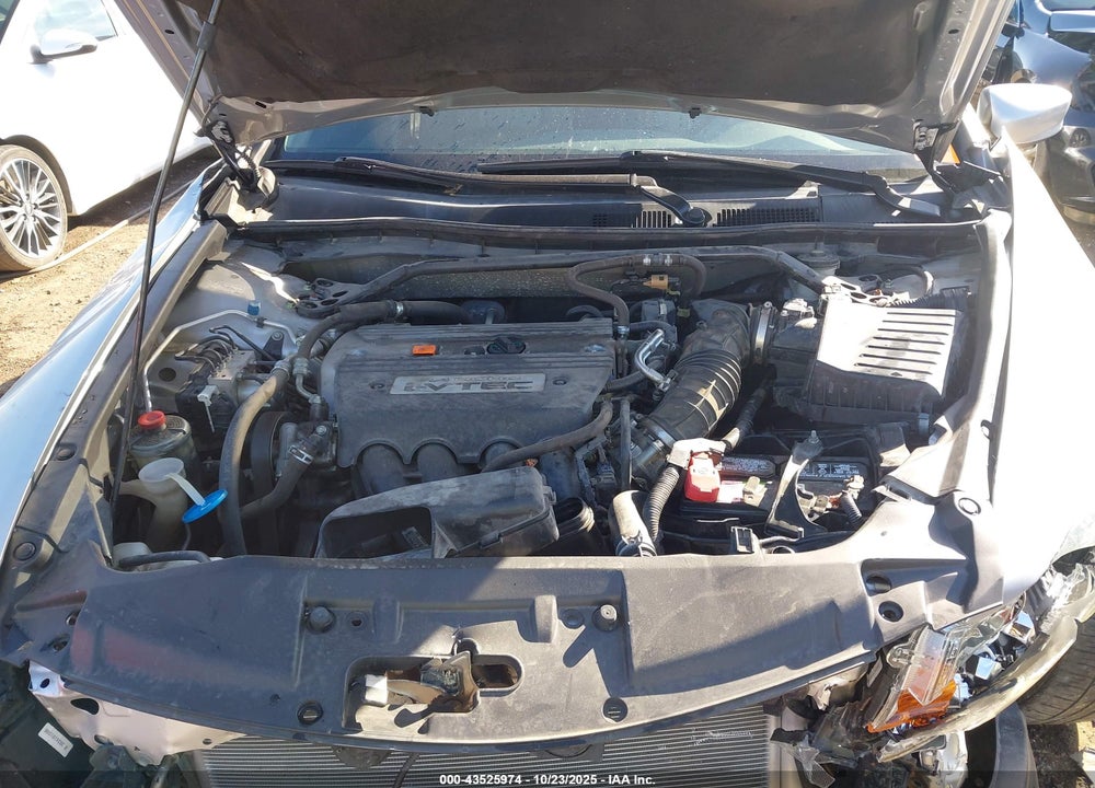 2009 HONDA ACCORD 2.4 EX-L VIN: 1HGCP26879A113504