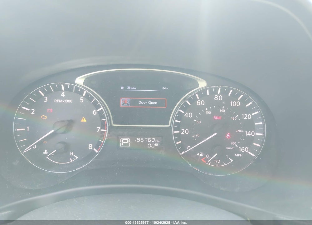 2014 NISSAN PATHFINDER S VIN: 5N1AR2MN7EC629719