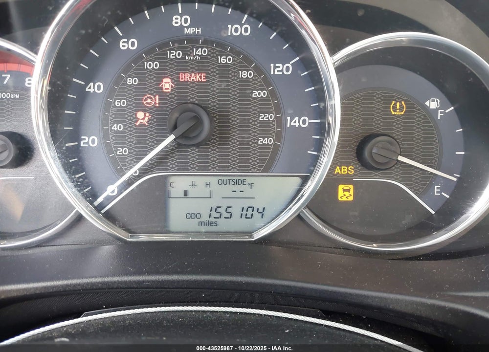 2014 TOYOTA COROLLA LE VIN: 5YFBURHE7EP157748