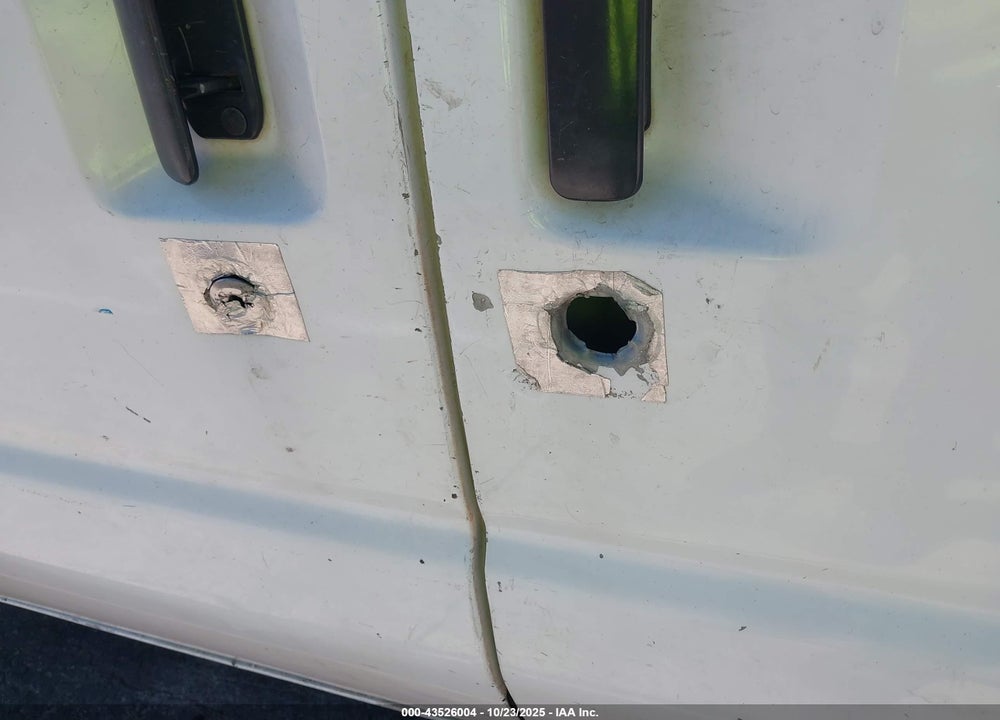 2006 FORD E-250 COMMERCIAL/RECREATIONAL VIN: 1FTNE24L96HA74339
