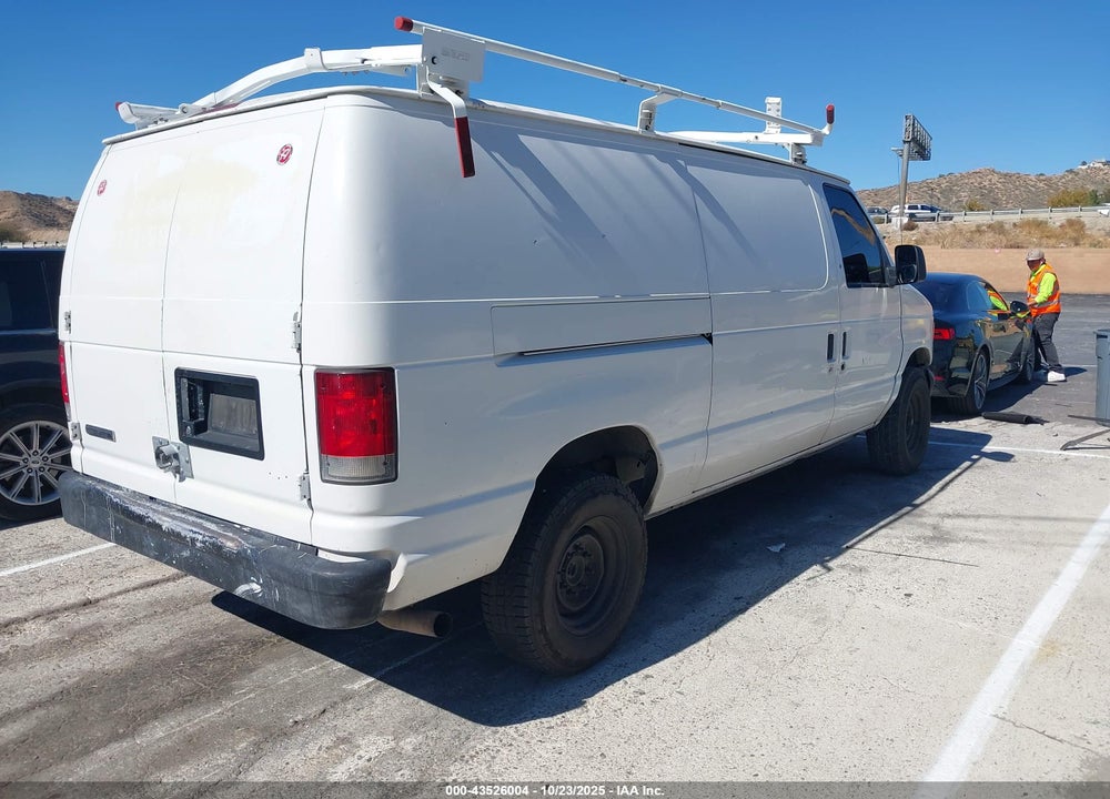 2006 FORD E-250 COMMERCIAL/RECREATIONAL VIN: 1FTNE24L96HA74339