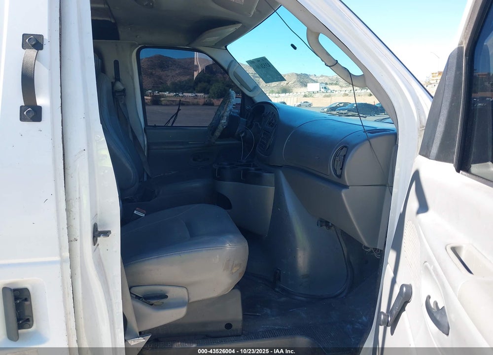 2006 FORD E-250 COMMERCIAL/RECREATIONAL VIN: 1FTNE24L96HA74339
