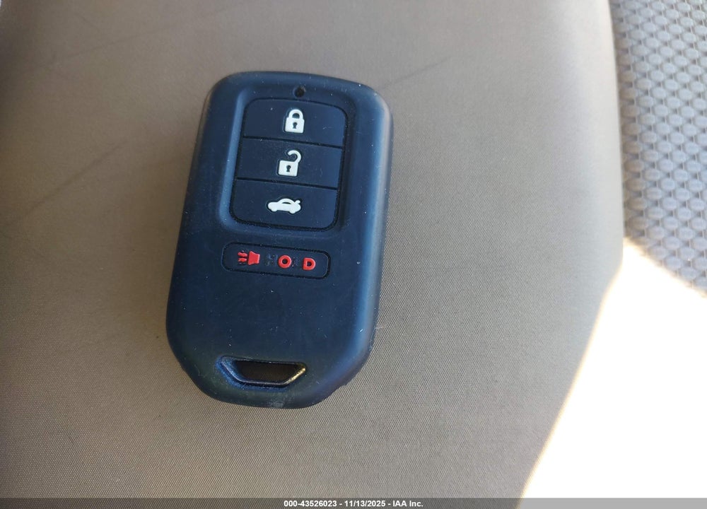 2014 HONDA ACCORD EX VIN: 1HGCR2F76EA274180