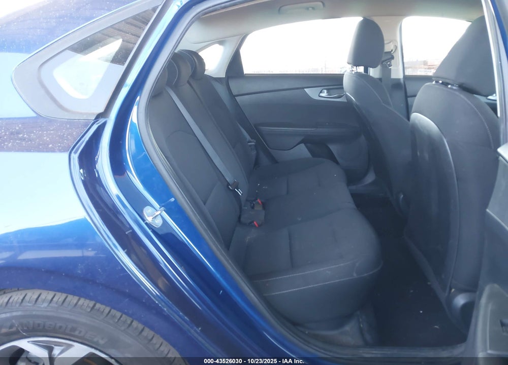 2021 KIA FORTE LXS VIN: 3KPF24AD4ME304832