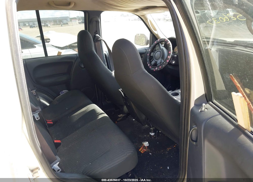 2003 LIBE JEEP RTY SPORT VIN: 1J4GL48K73W513602