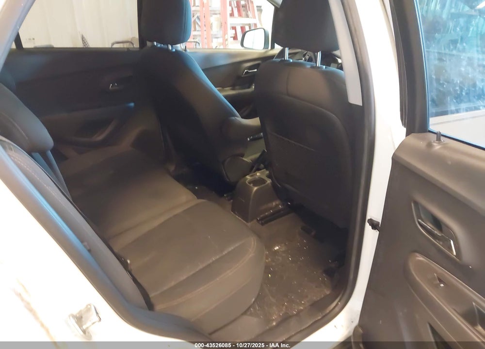 2020 CHEVROLET TRAX AWD LS VIN: KL7CJNSB0LB016677