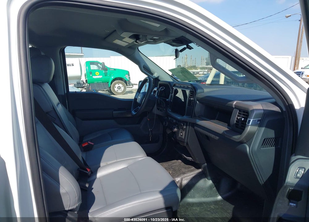 2024 FORD F-150 VIN: 1FTEW1KP2RKD49182
