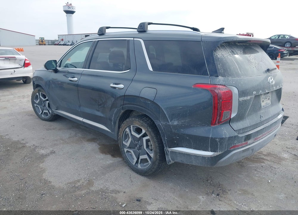 2023 HYUNDAI PALISADE LIMITED VIN: KM8R5DGE3PU520337