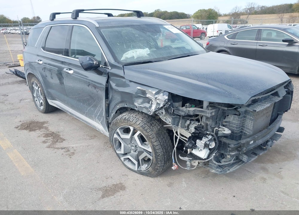 2023 HYUNDAI PALISADE LIMITED VIN: KM8R5DGE3PU520337