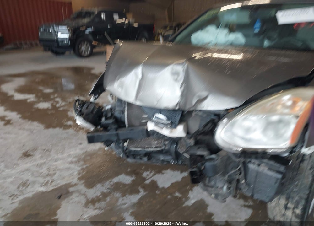 2011 NISSAN ROGUE SPORT VIN: JN8AS5MV8BW676525