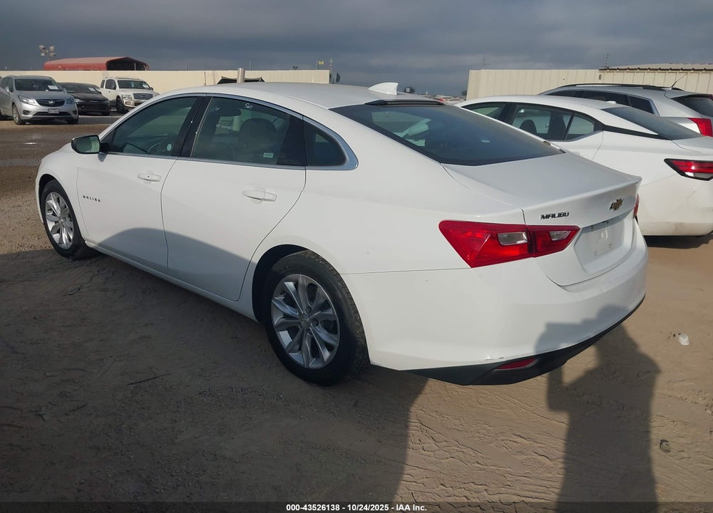 2023 CHEVROLET MALIBU VIN: 1G1ZD5ST4PF195570