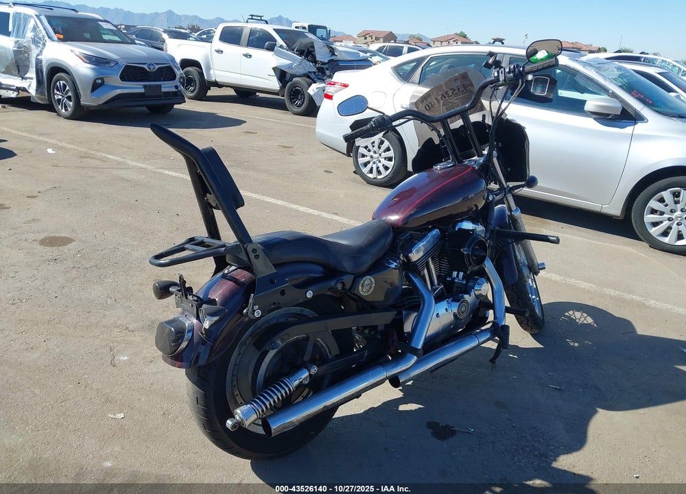 2007 HARLEY-DAVIDSON XL1200 VIN: 1HD1CX3157K415871
