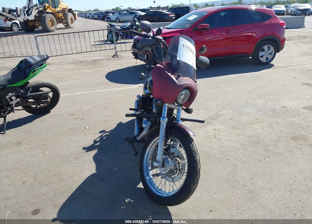 2007 HARLEY-DAVIDSON XL1200 VIN: 1HD1CX3157K415871