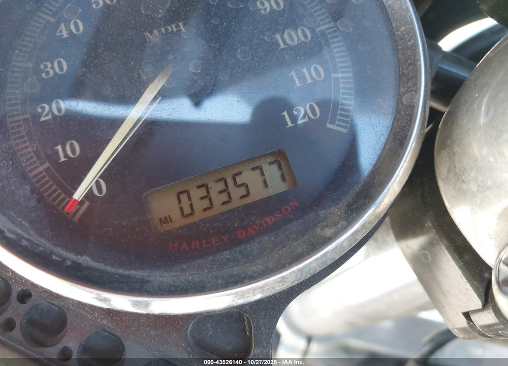 2007 HARLEY-DAVIDSON XL1200 VIN: 1HD1CX3157K415871