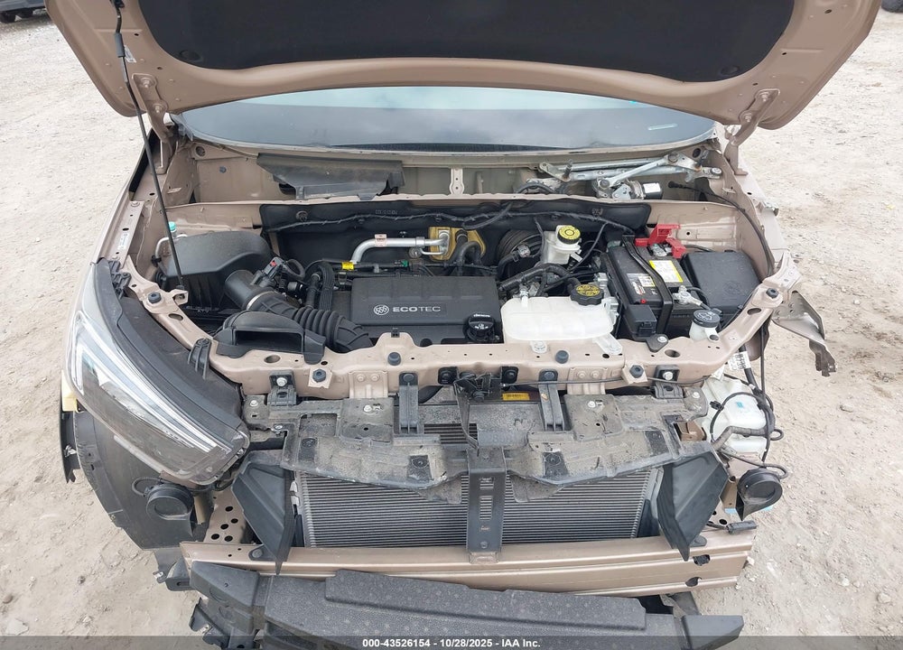 2018 BUICK ENCORE VIN: KL4CJESB9JB538525
