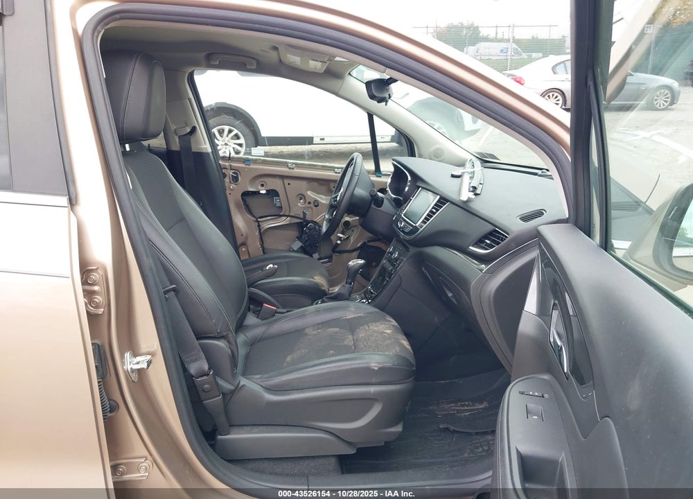 2018 BUICK ENCORE VIN: KL4CJESB9JB538525