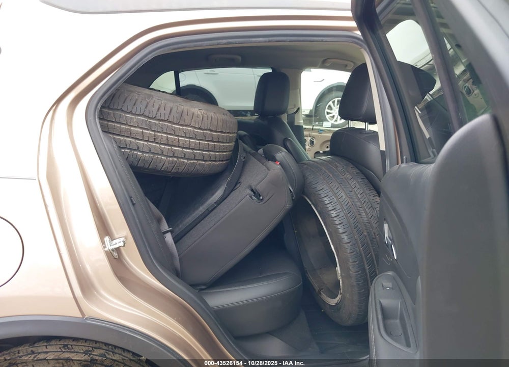 2018 BUICK ENCORE VIN: KL4CJESB9JB538525