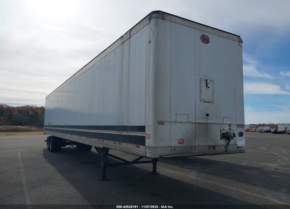 2013 GREAT DANE TRAILERS --- VIN: 1GRAA0628DK226989