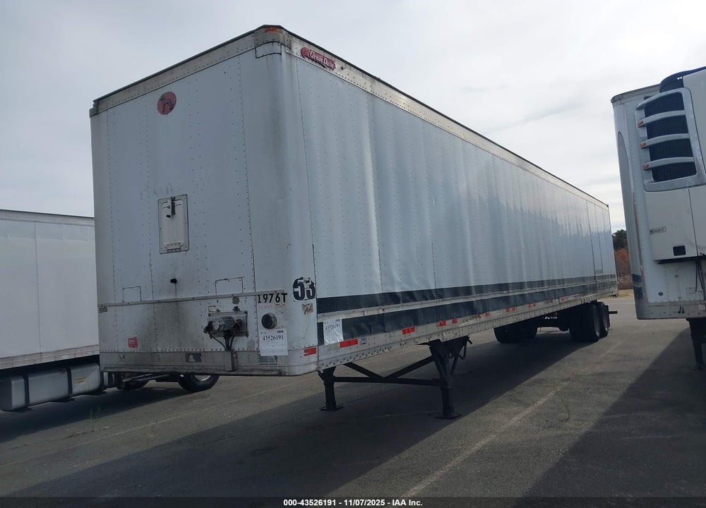 2013 GREAT DANE TRAILERS --- VIN: 1GRAA0628DK226989