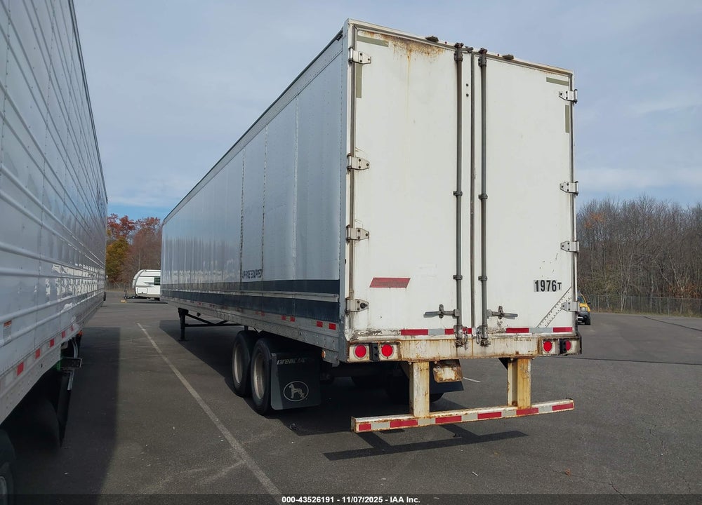 2013 GREAT DANE TRAILERS --- VIN: 1GRAA0628DK226989