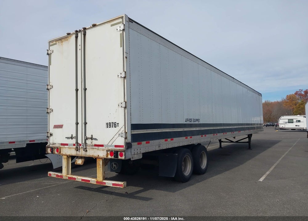 2013 GREAT DANE TRAILERS --- VIN: 1GRAA0628DK226989