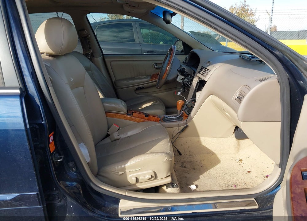 2004 INFINITI I35 LUXURY VIN: JNKDA31AX4T201091