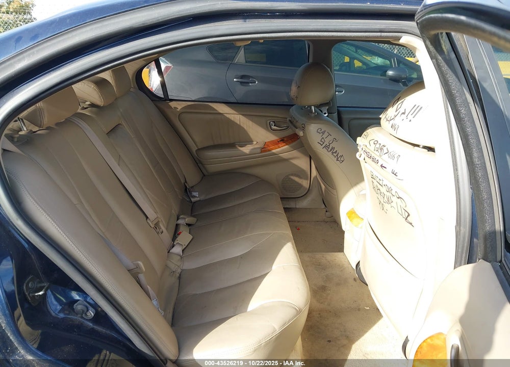 2004 INFINITI I35 LUXURY VIN: JNKDA31AX4T201091