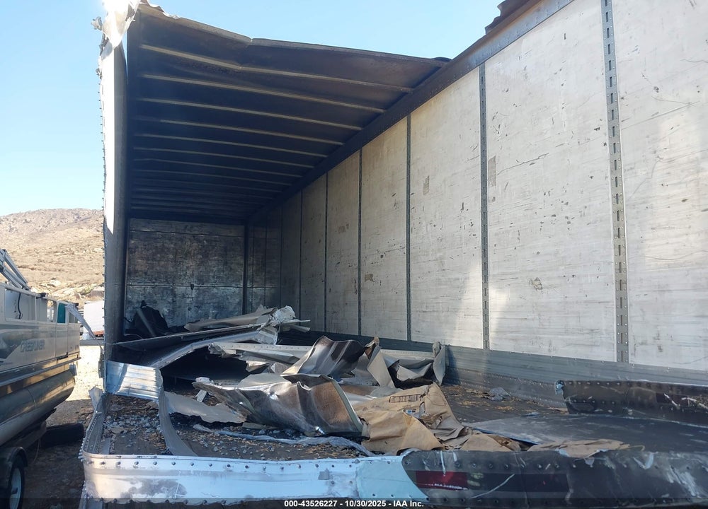 2016 GREAT DANE TRAILERS --- VIN: 1GRAP0626GJ652091