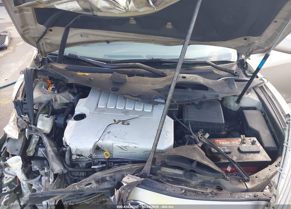 2007 TOYOTA CAMRY LE V6 VIN: JTNBK46K473019593