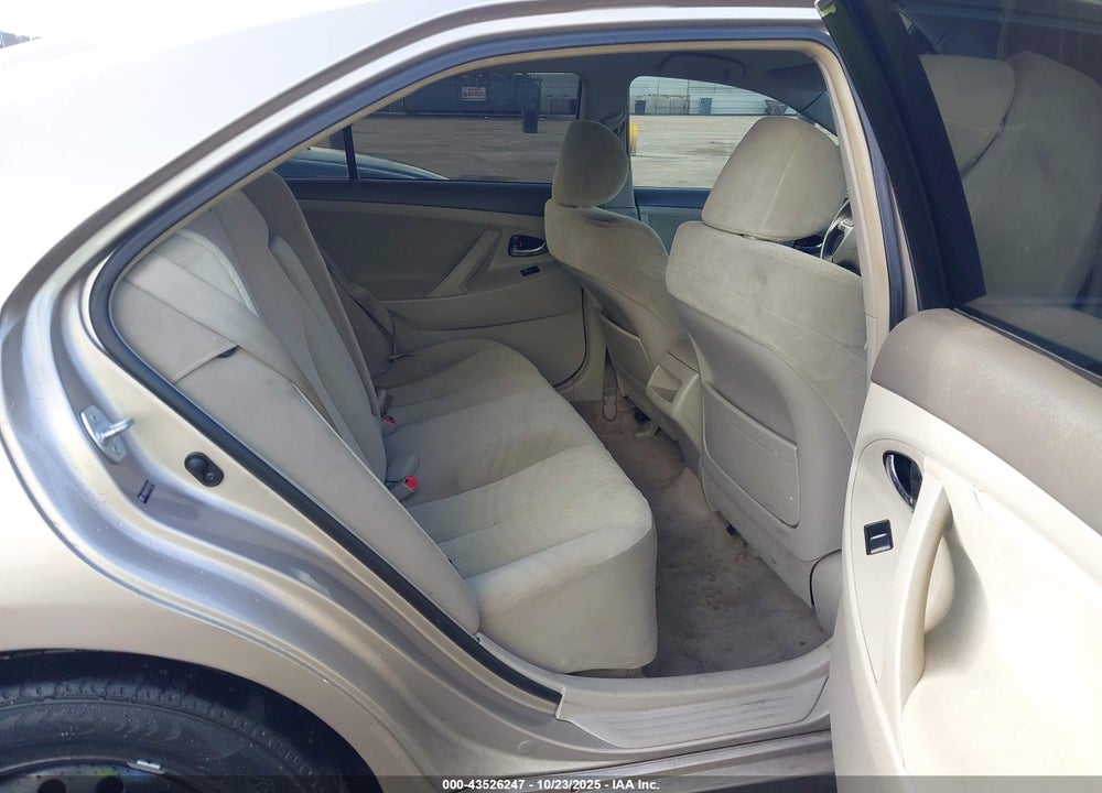 2007 TOYOTA CAMRY LE V6 VIN: JTNBK46K473019593