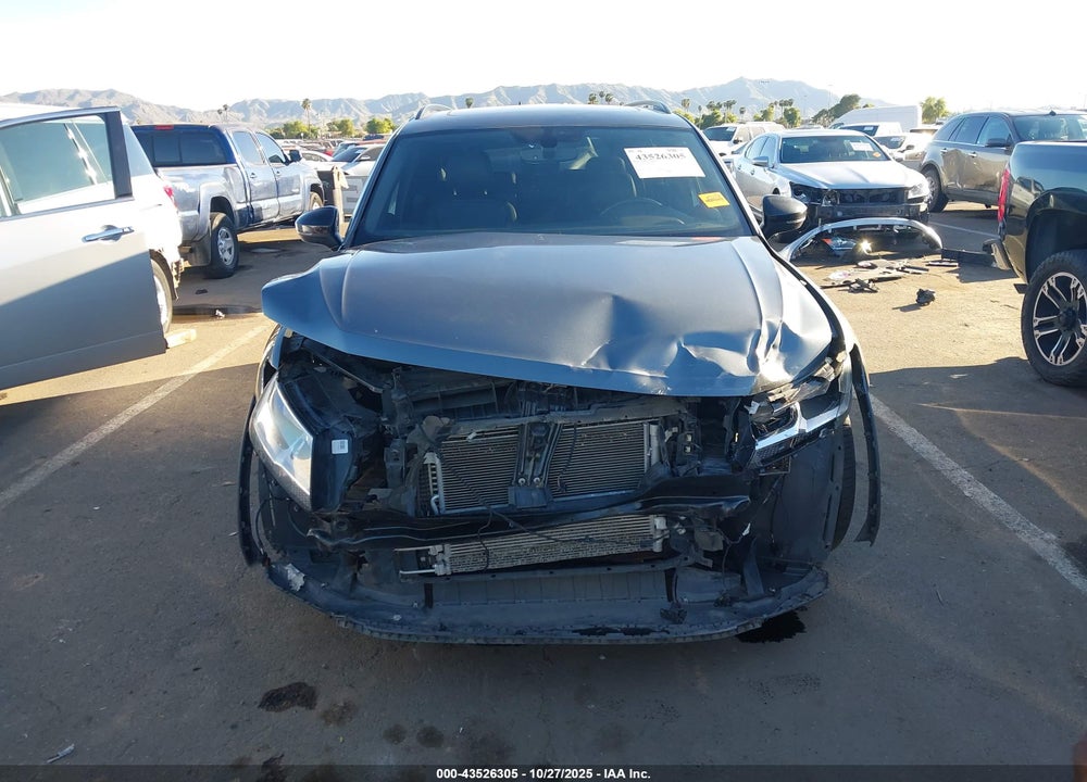 2021 VOLKSWAGEN TIGUAN VIN: 3VV3B7AX1MM011542