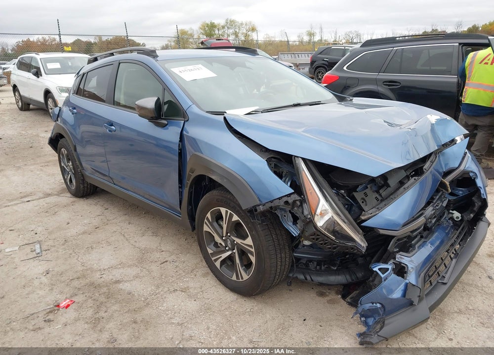 2024 SUBARU CROSSTREK PREMIUM VIN: JF2GUADC8RH382825