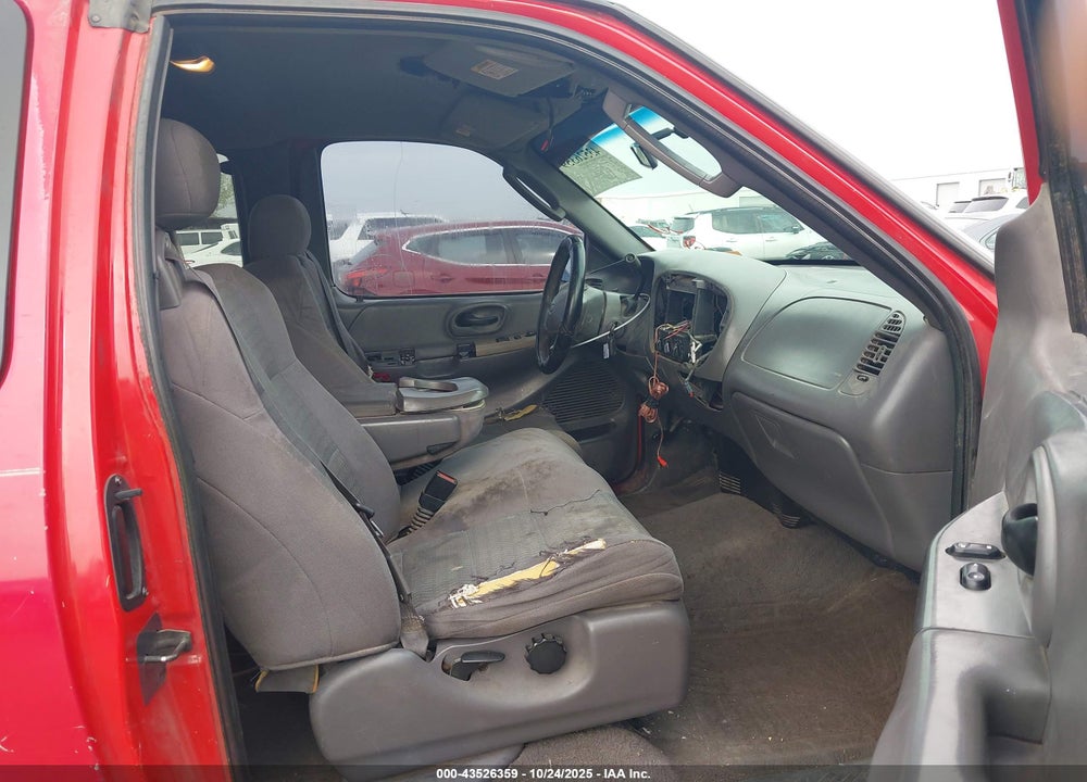 2004 FORD F-150 HERITAGE XL/XLT VIN: 2FTRX17W94CA53720