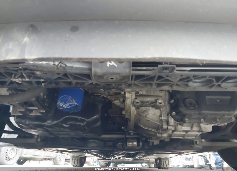 2014 HYUNDAI SONATA GLS VIN: 5NPEB4AC1EH908550