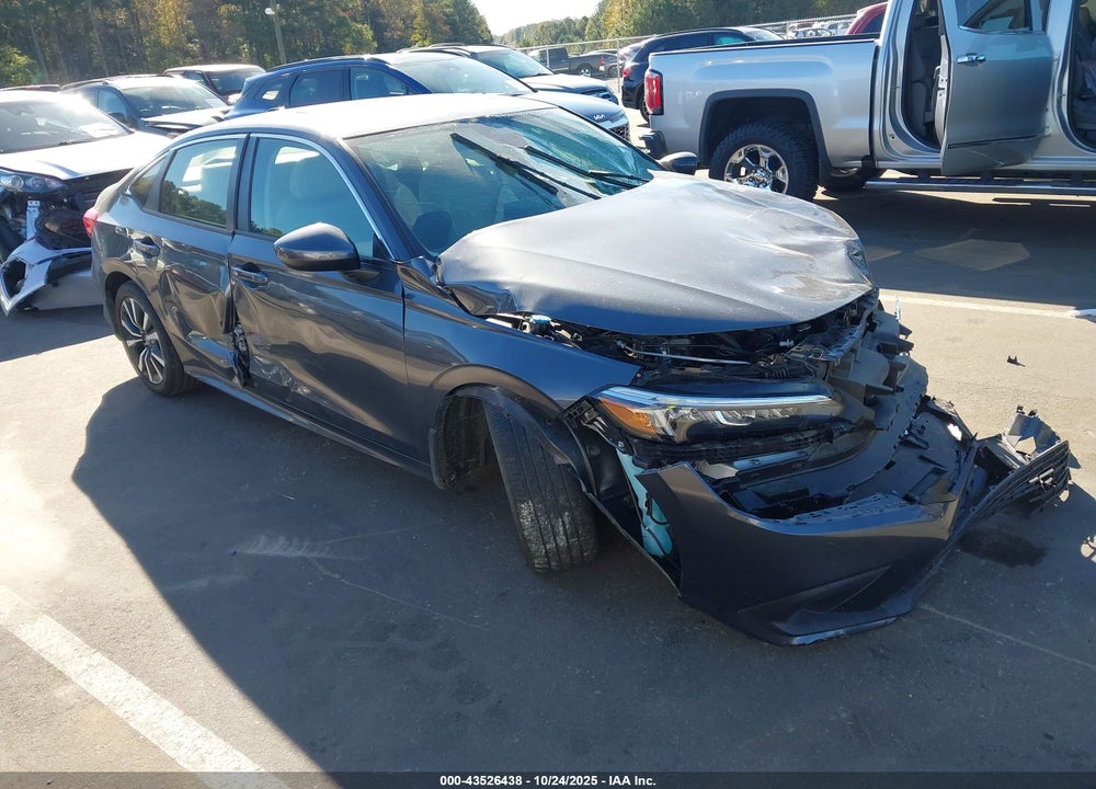 2022 HONDA CIVIC EX VIN: JHMFE1F7XNX004172