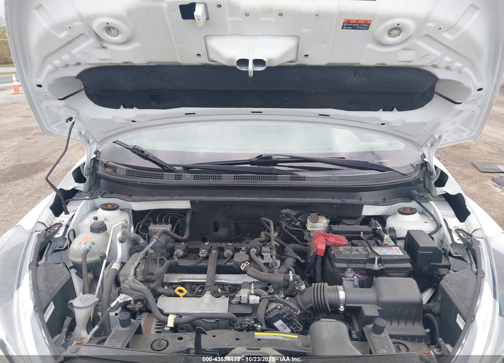 2020 NISSAN KICKS S XTRONIC CVT VIN: 3N1CP5BV5LL535415