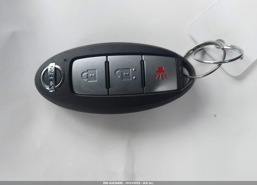 2020 NISSAN KICKS S XTRONIC CVT VIN: 3N1CP5BV5LL535415