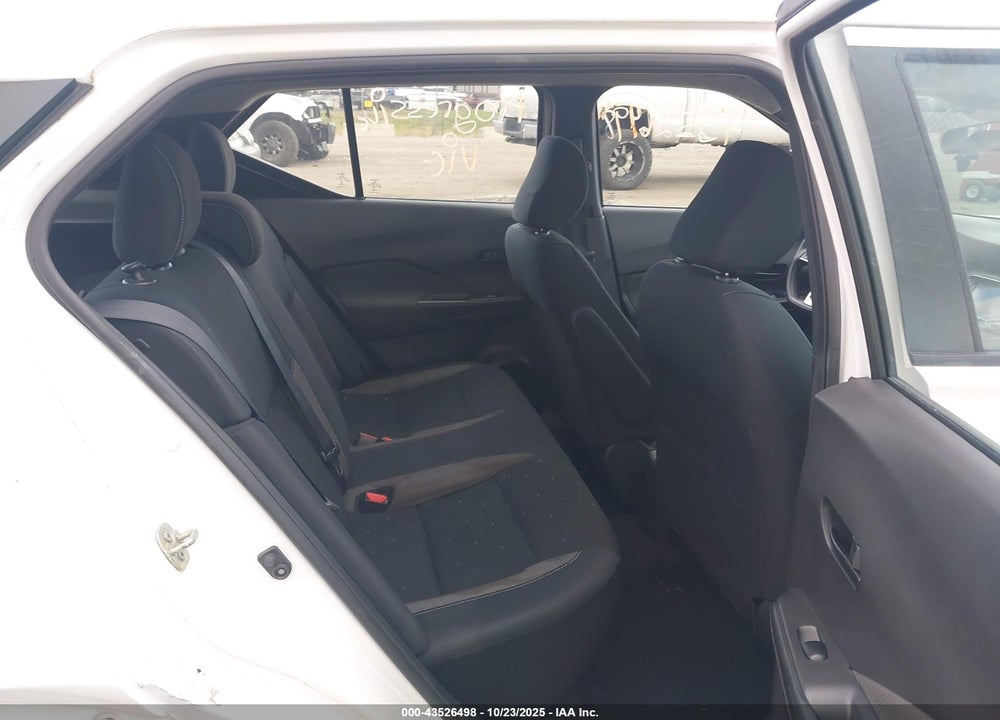 2020 NISSAN KICKS S XTRONIC CVT VIN: 3N1CP5BV5LL535415