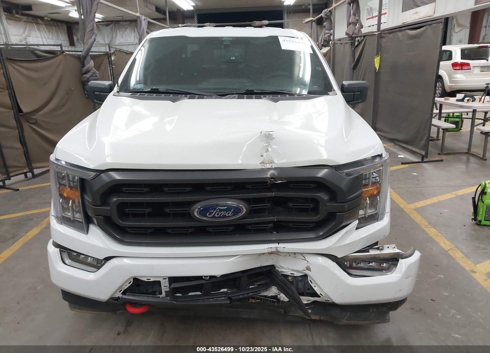 2022 FORD F-150 XLT VIN: 1FTFW1E88NKD12768
