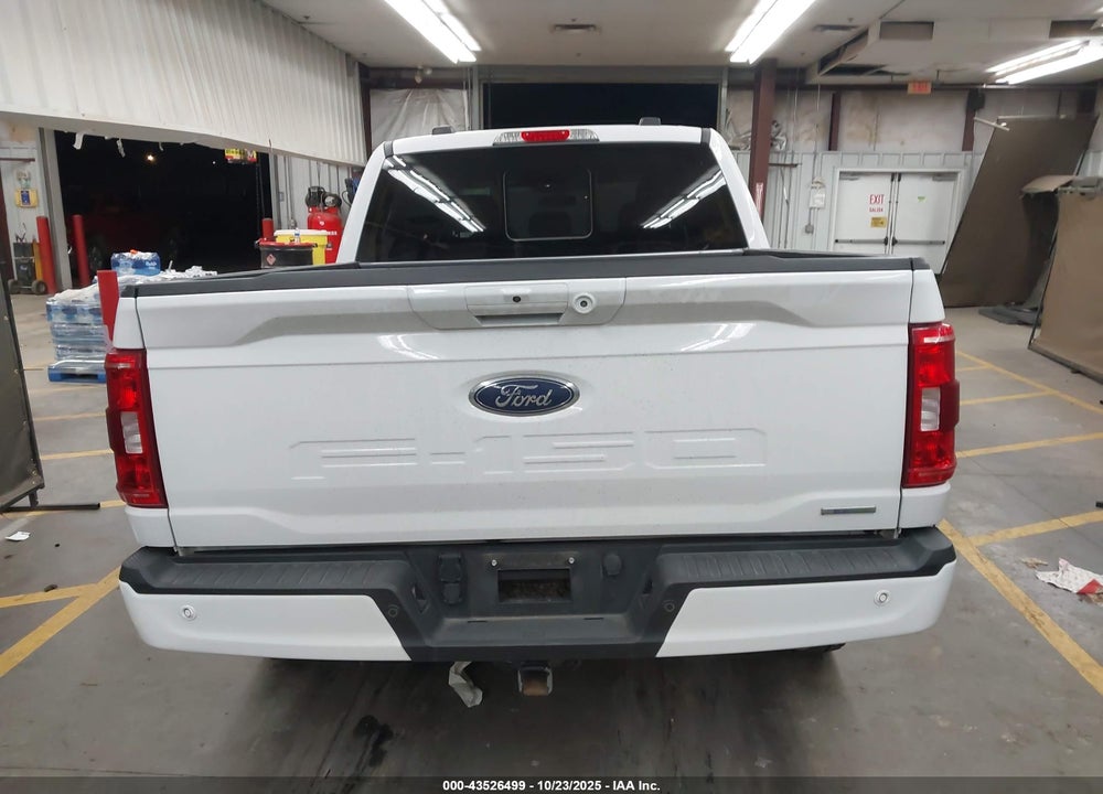 2022 FORD F-150 XLT VIN: 1FTFW1E88NKD12768
