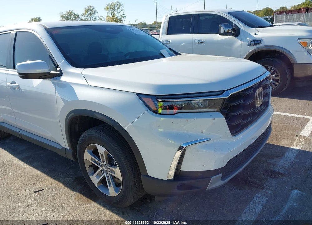 2024 HONDA PILOT EX-L VIN: 5FNYG2H41RB016658