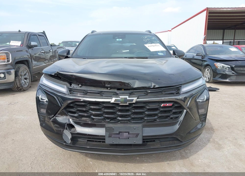 2024 CHEVROLET TRAX FWD 2RS VIN: KL77LJE25RC217333