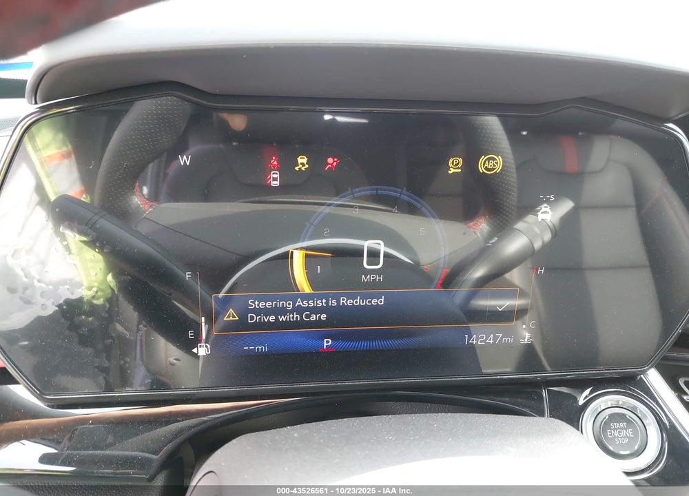 2024 CHEVROLET TRAX FWD 2RS VIN: KL77LJE25RC217333