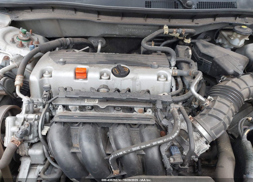 2012 HONDA ACCORD 2.4 LX VIN: 1HGCP2F30CA243751