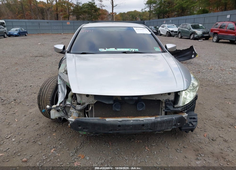 2012 HONDA ACCORD 2.4 LX VIN: 1HGCP2F30CA243751