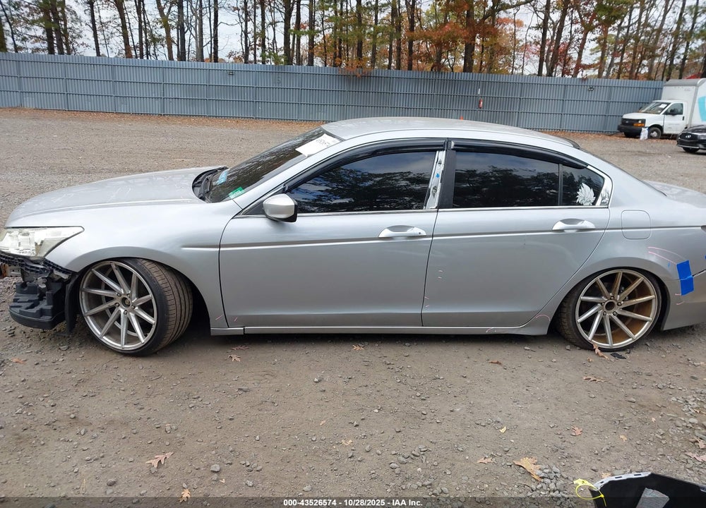 2012 HONDA ACCORD 2.4 LX VIN: 1HGCP2F30CA243751
