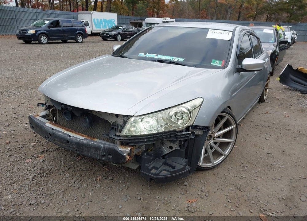 2012 HONDA ACCORD 2.4 LX VIN: 1HGCP2F30CA243751