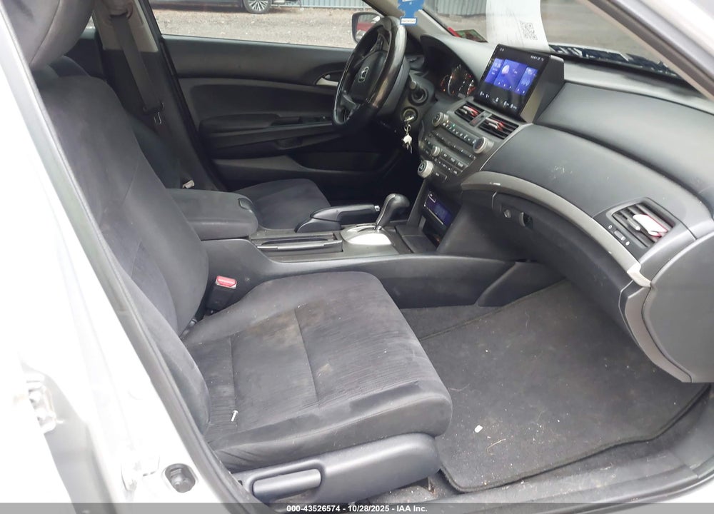 2012 HONDA ACCORD 2.4 LX VIN: 1HGCP2F30CA243751