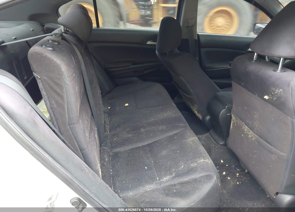 2012 HONDA ACCORD 2.4 LX VIN: 1HGCP2F30CA243751